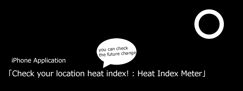 Heat Index Meter